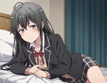 Yukino Yukinoshita (雪ノ下 雪乃) - Oregairu: My Teen Romantic Comedy SNAFU (やはり俺の青春ラブコメはまちがっている。)
