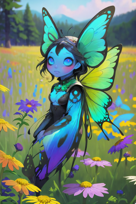 Envy Spirit XL 04 (Fae)
