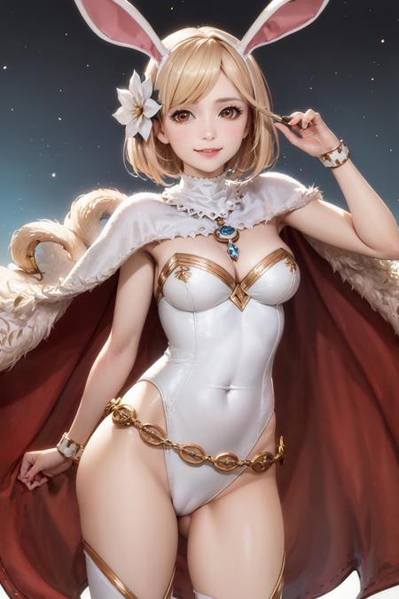 Djeeta | Granblue Fantasy