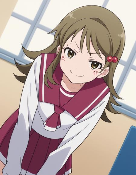 Tohko Ichimiya (一宮 塔子) - Servant x Service (サーバント×サービス)