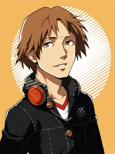 Yosuke Hanamura - Persona 4 - PDXL版本V1 (ID: 865825)