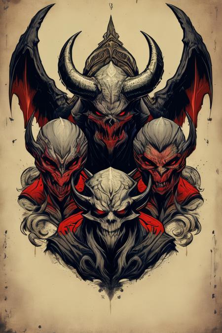 style of Diablo 258