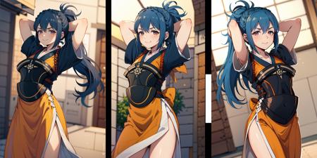 Oboro | Fire Emblem | LoRA