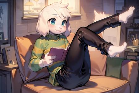 Asriel (from Undertale)