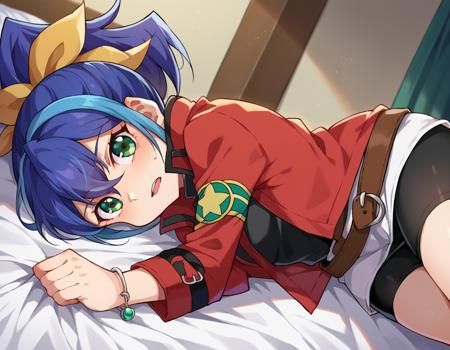 Celina / Serena (セレナ) - Yu-Gi-Oh! Duel Monsters (遊☆戯☆王　デュエルモンスターズ)