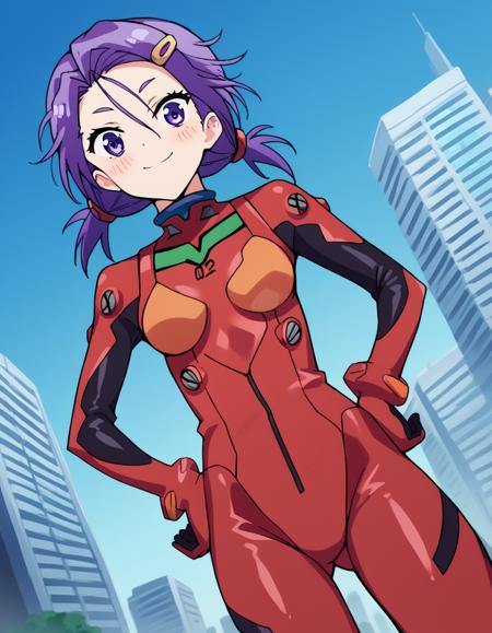 Asumi Kominami (小美浪 あすみ) - We Never Learn: BOKUBEN (Bokutachi wa Benkyou ga Dekinai) (ぼくたちは勉強ができない)