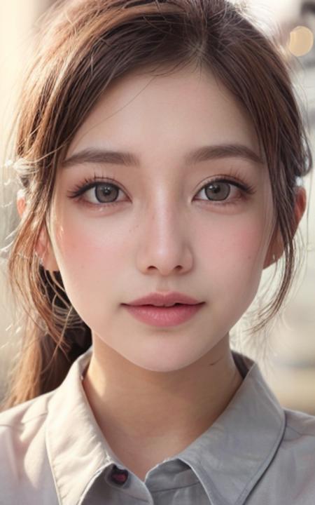 bigger face for choosing