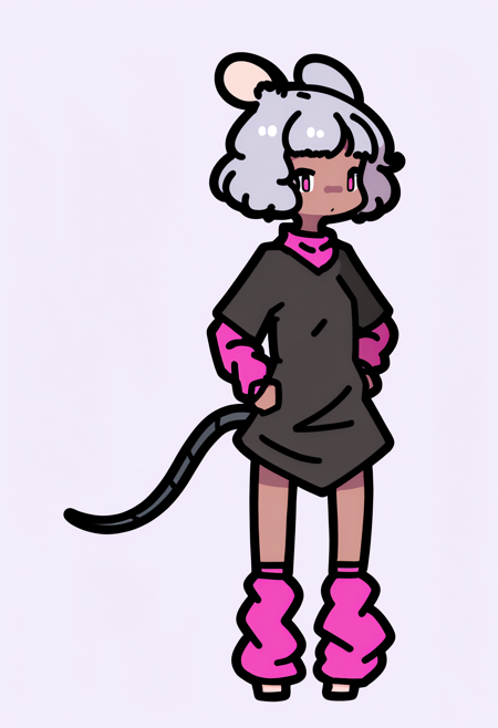 Rabbit and Steel - Style IllustriousXL LORA