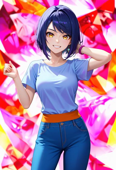 Jewelry Background from Tatsuki