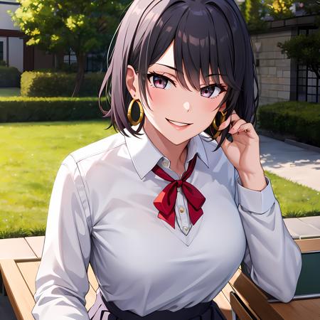 Haruno Yukinoshita(Yahari Ore no Seishun Love Comedy wa Machigatteiru)版本v1.0 (ID: 444568)