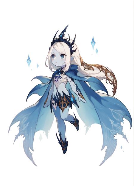 Final Fantasy XVI - Jill Warrick/Shiva