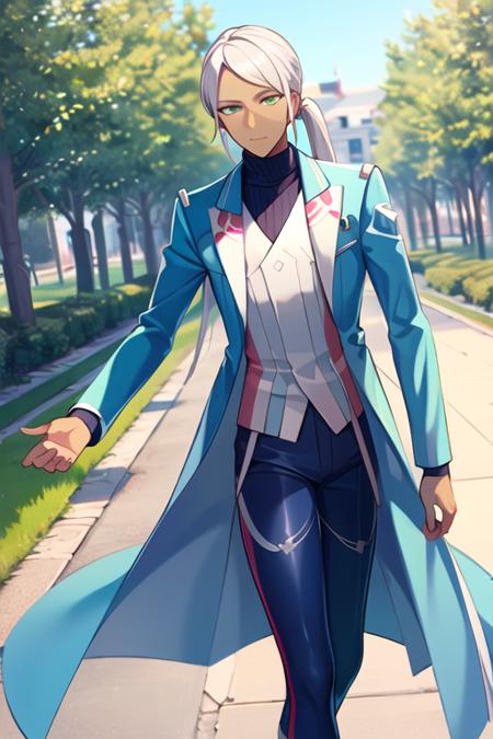 Blanche - Pokemon GO
