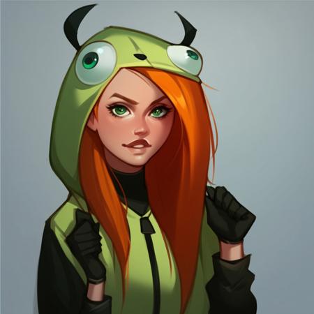 Gir Onesie [Invader zim]