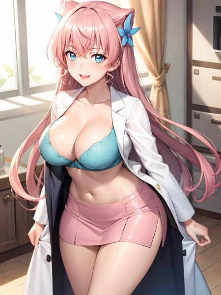 Maria Cadenzavna Eve - Senki Zesshou Symphogear版本v1.0 (ID: 166083)
