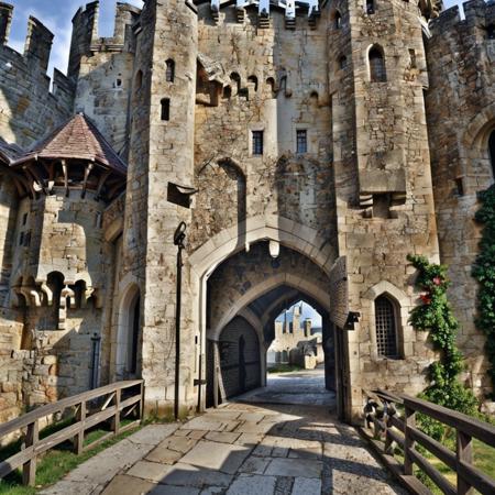 Fantasy Castle