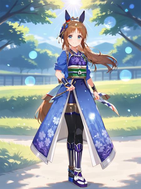 Grass Wonder (umamusume)_XL & PONY & ILL版本Pony_v1.01 (ID: 1203999)
