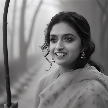 Keerthy Suresh