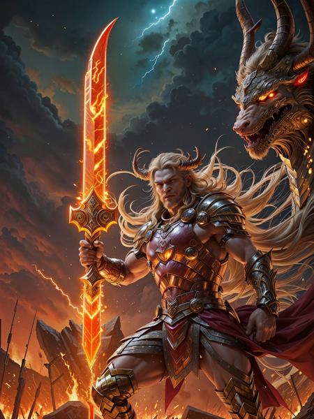 Heroes of Valhalla
