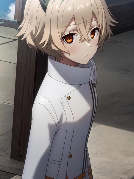 Saotome Suzu - Tokyo Ravens