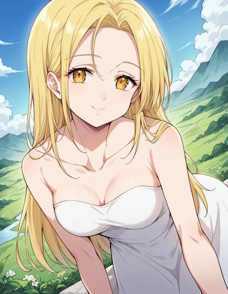Elaine (エレイン) - The Seven Deadly Sins (Nanatsu no Taizai) (七つの大罪)