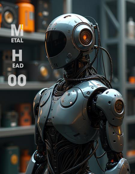 CTAI-METAL HEAD 00版本v1.0 (ID: 1181274)