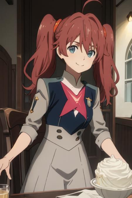 MIKU (Darling in the FranXX)版本v1.4 (ID: 153747)