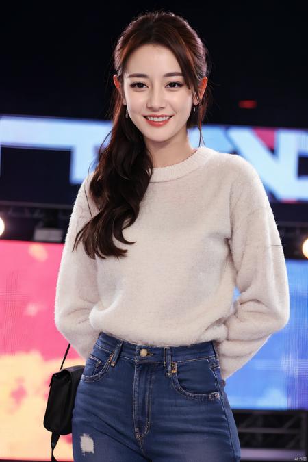 【前女友】有点像迪丽热巴(**增强enhance)my EXgirl looks like Dilraba