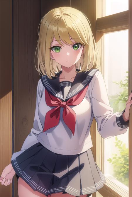 Desumi Magahara (禍原 デス美) - Love After World Domination (恋は世界征服のあとで) - COMMISSION
