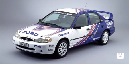 1998 Ford Contour