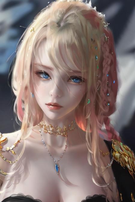 WLOP/王凌/wlopwangling style版本v1.0 (ID: 109337)