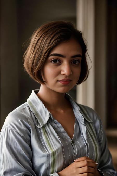 Nazriya Nazim