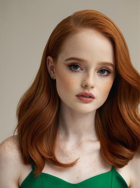 Madelaine Petsch (actress)