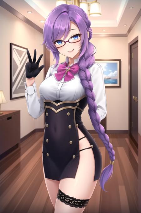 Bubble and Dolls - Nadeshiko [COMMISSION]版本v1.6 (ID: 204181)