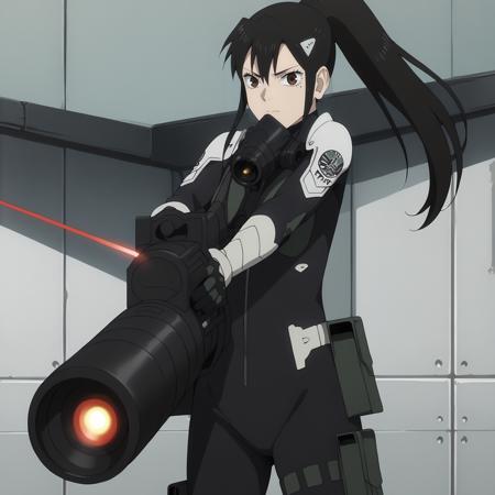 Mina Ashiro (Kaiju No. 8) XL pony LORA