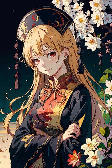 junko (touhou) 纯狐 东方project