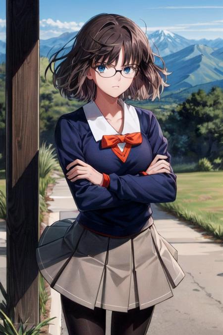 Sajou Ayaka 沙条 綾香 / Fate/Prototype
