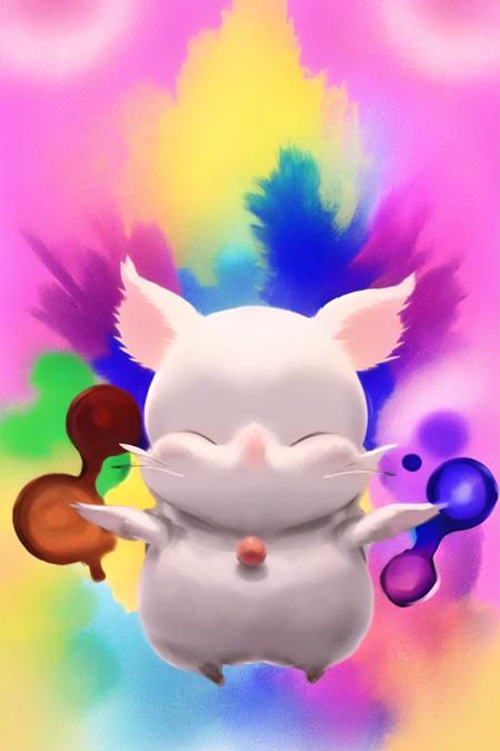 Moogle (Final Fantasy)版本v1.3 (ID: 198324)
