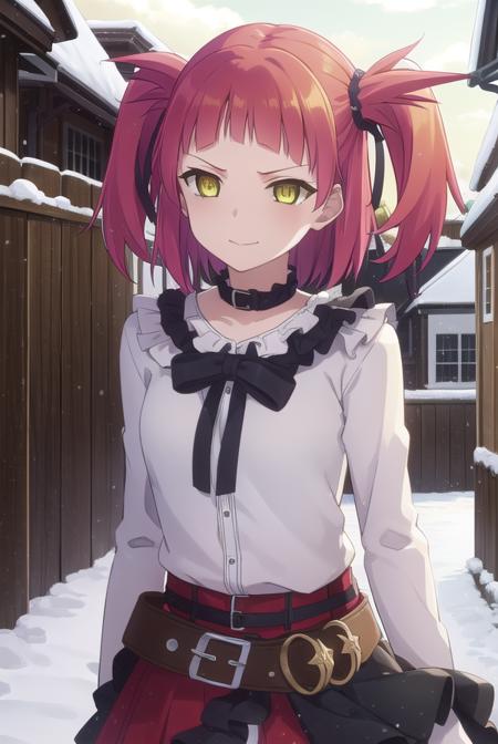 Beatrice Flowerchild (ベアトリス・フラワーチャイルド) - Fate/Kaleid Liner Prisma Illya (Fate/kaleid liner プリズマ☆イリヤ)