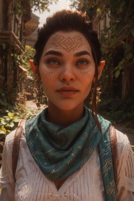 BELLARA LUTARE (DRAGON AGE)