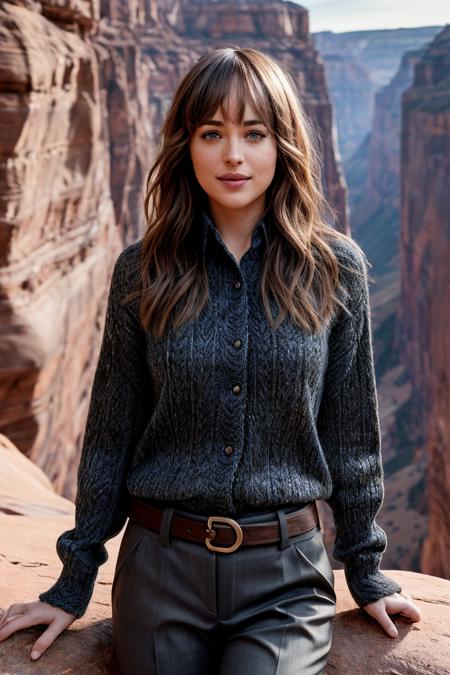 Dakota Johnson