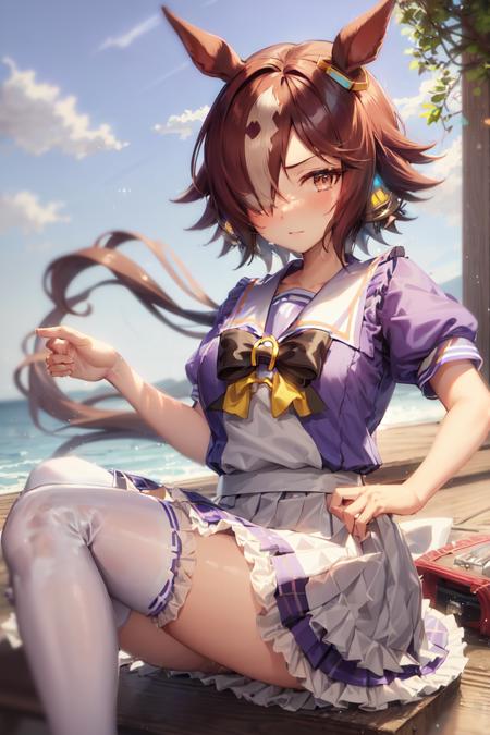 Vodka (umamusume)