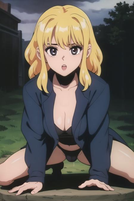 90s Anime Aesthetic