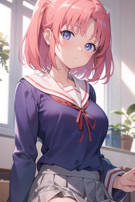 Kobeni Yonomori - Engaged to the Unidentified