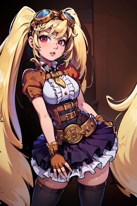 Layla (Mobile Legends) [Illustrious & Pony & SD1.5]