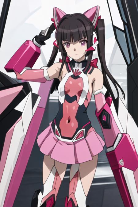 Tsukuyomi Shirabe (Senki Zesshou Symphogear)
