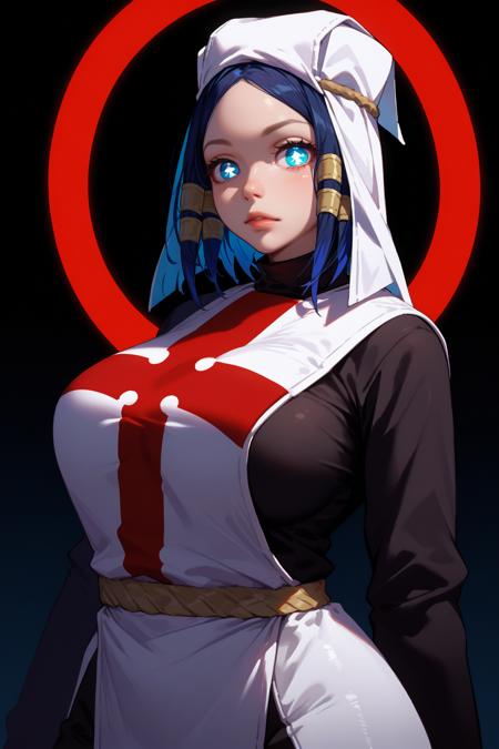 Arrow/アロー (Fire Force) SDXL LoRA [Pony Diffusion]