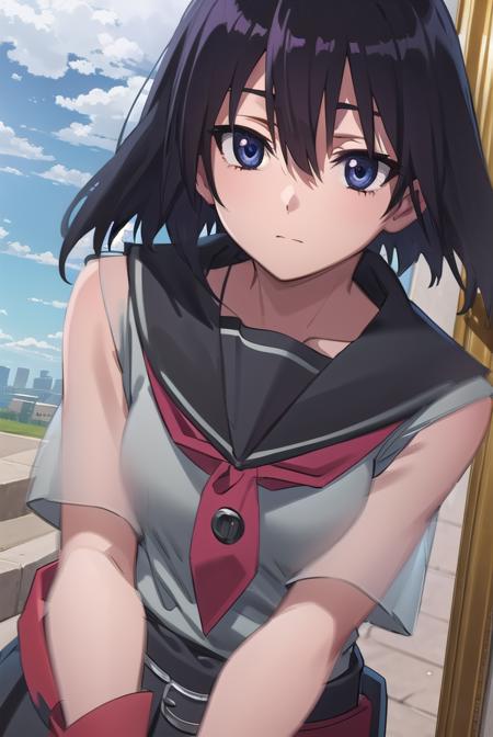 Kurome (クロメ) - Akame ga Kill! (アカメが斬る！)