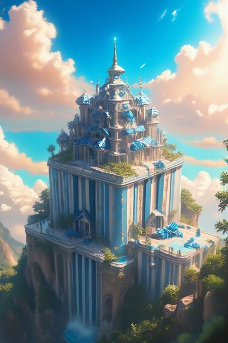 D. Buildings | Dadadala!?
