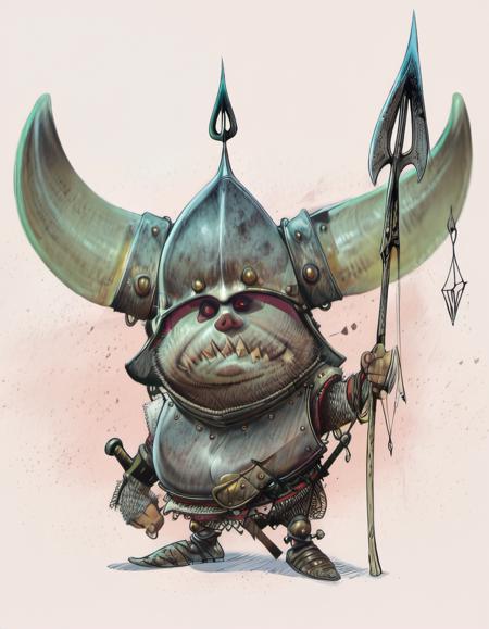 Modern Fantasy - Jean-Baptiste Monge Style - SDXL 1.0