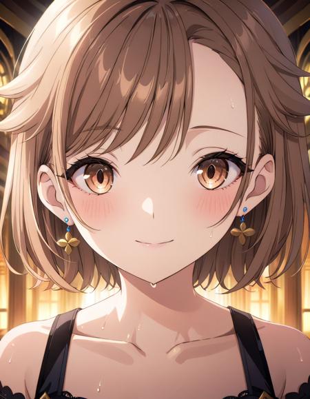 I Got a Cheat Skill in Another World and Became Unrivaled in the Real World, Too - Characterpack - SDXL